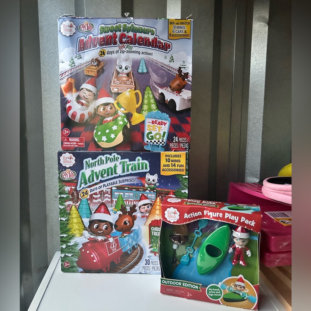Christmas advent calendar